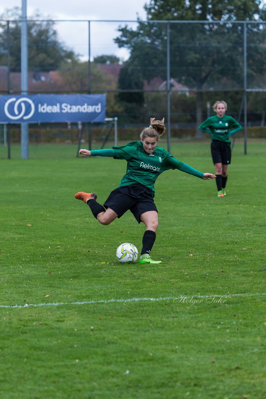 Bild 241 - B-Juniorinnen SV Henstedt Ulzburg - SG ONR : Ergebnis: 14:0